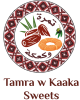 Logo Tamra w Kaaka sweets
